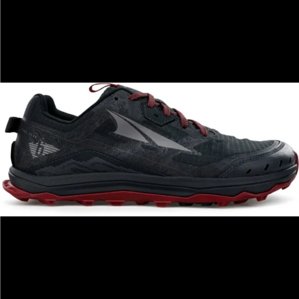 Altra LONE PEAK 6 TRAIL RUNNING Shoe Men's Size 11.5